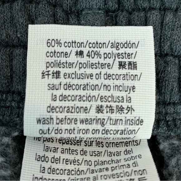 NWT Small PINK Victoria’s Secret High Waist Campus Joggers Sweats Tie Dye Boho - Picture 7 of 9